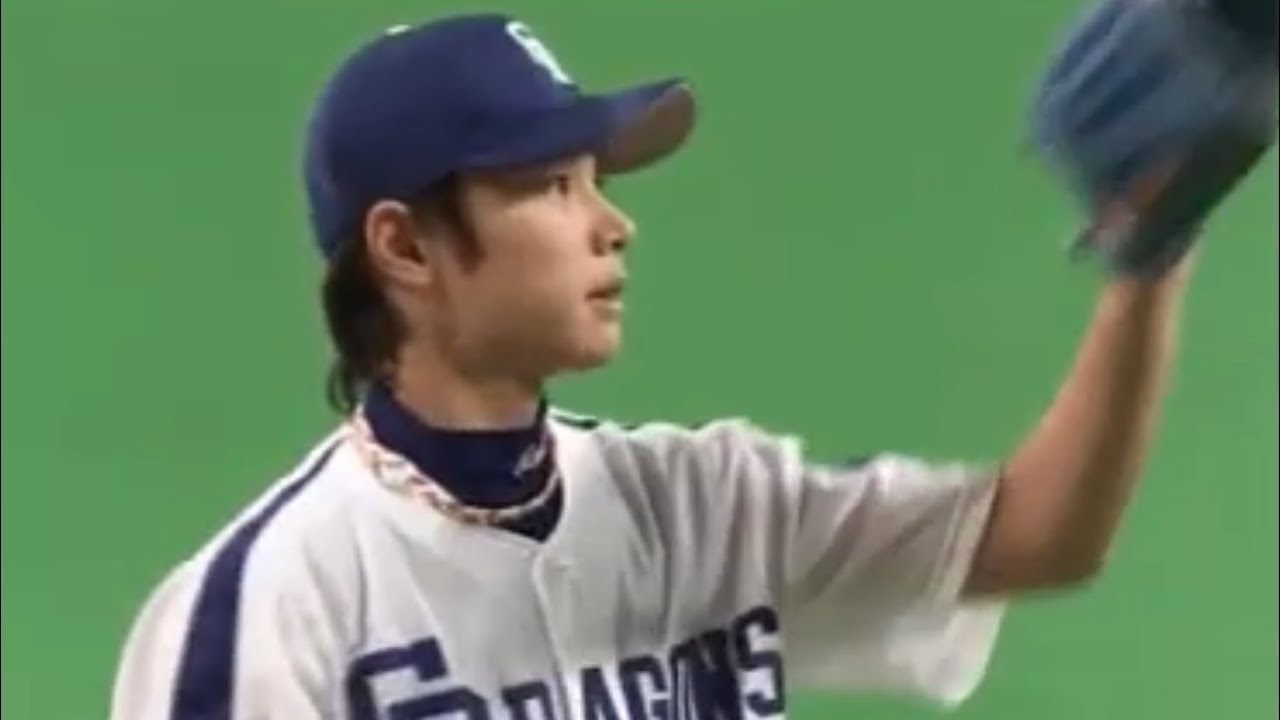 2010日本シリーズ第６戦　９回表　三振!粉砕!浅尾の意地