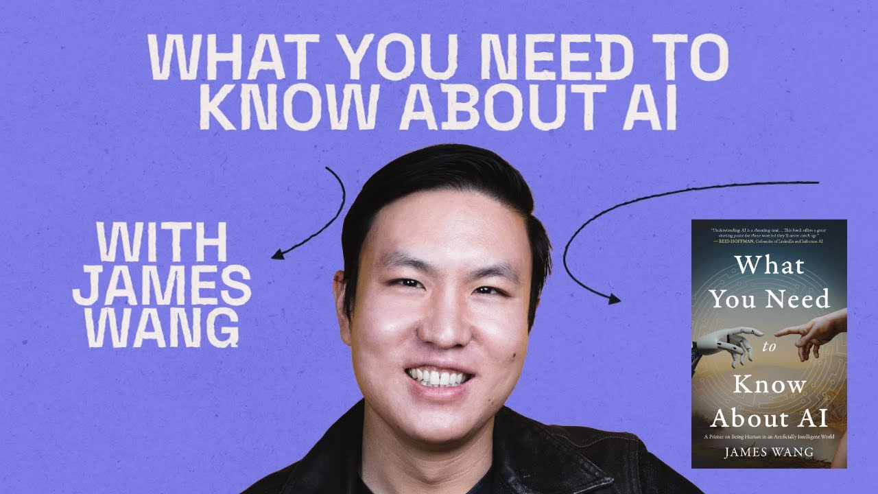 What You Need to Know About AI with James Wang (Livestream)