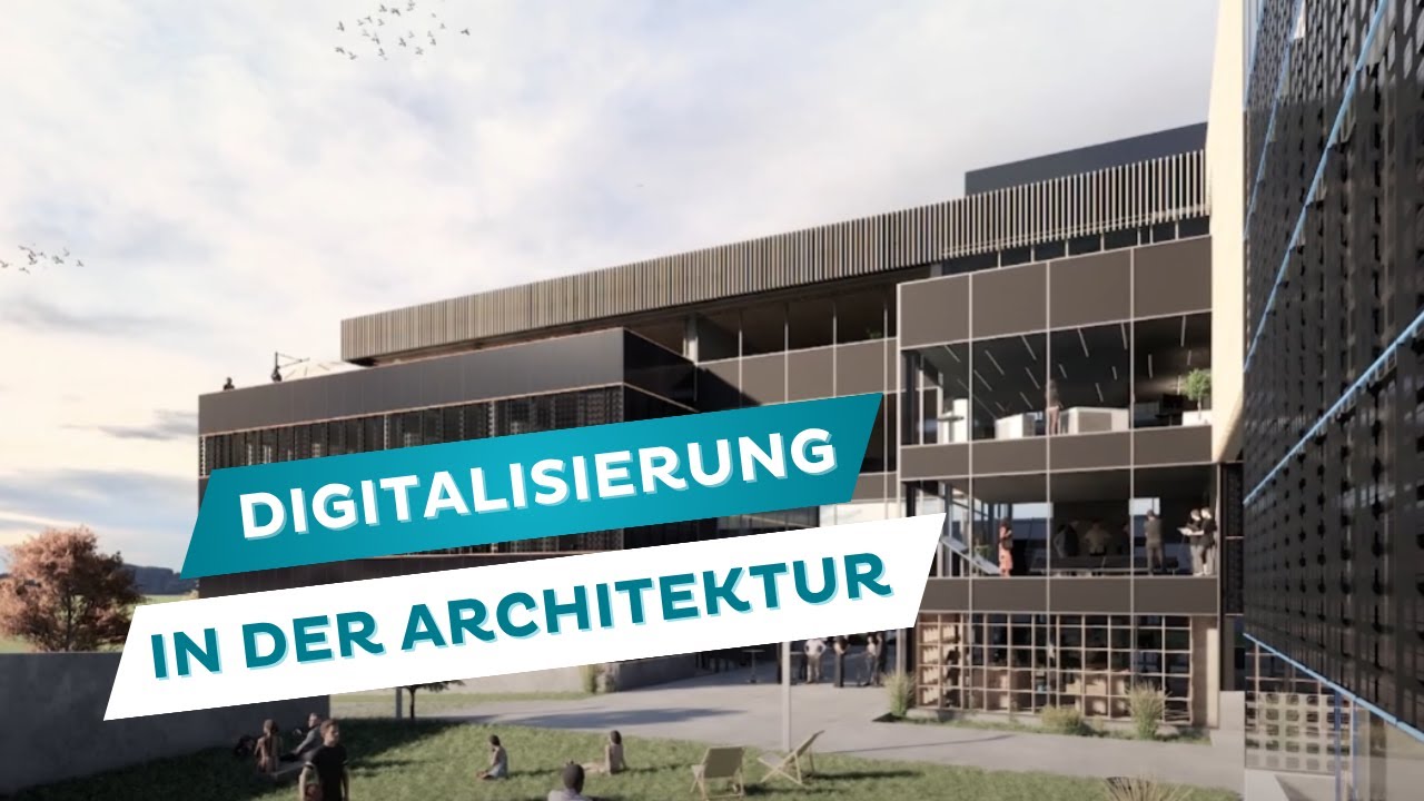 Bauen mit Zukunft: Digitale Planung bei der m3-ZT GmbH