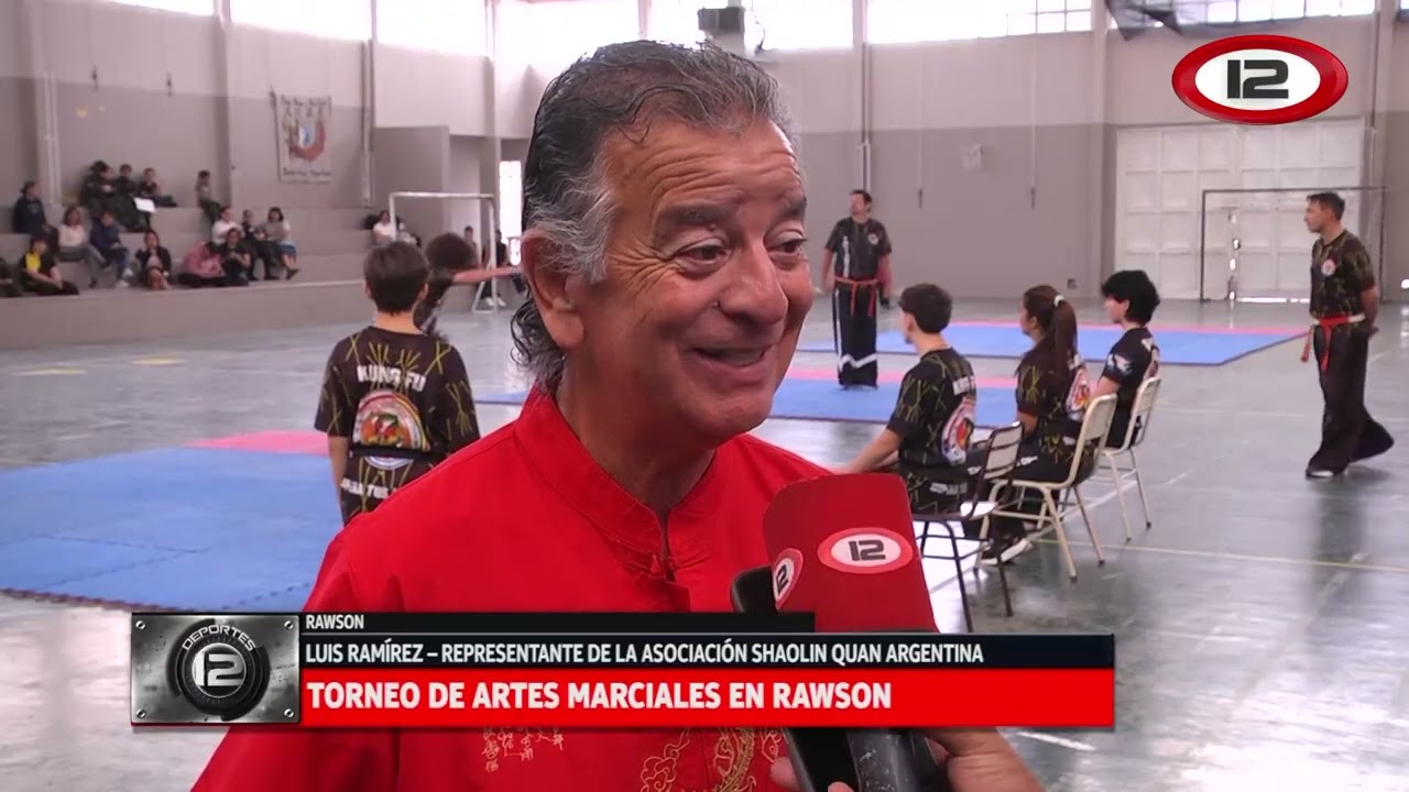 RAWSON | TORNEO DE ARTES MARCIALES