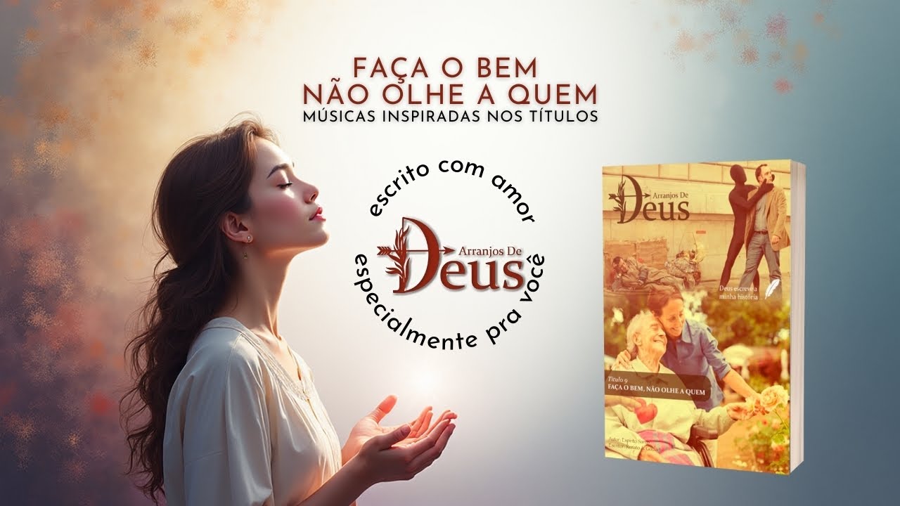 09 FAÇA O BEM SEM OLHAR A QUEM