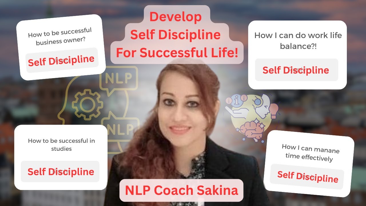 The Science of Self-Discipline: How to Rewire Your Brain for Success