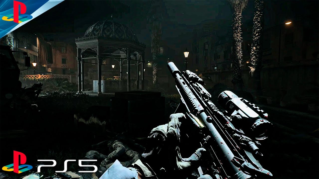 PS5 | Battlefield™ 6 4K HDR walkthrough no commentary 4 #battlefield6 #battlefieldclips #ps54k