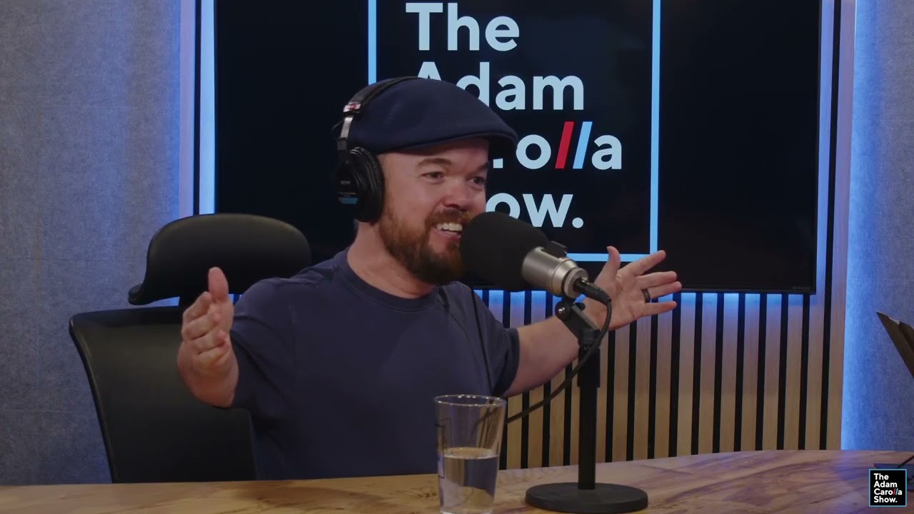 Brad Williams l Adam Carolla Show 5/25/2023