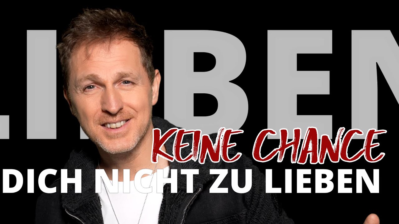 Jörg Bausch - Keine Chance (Offizielles Musikvideo)