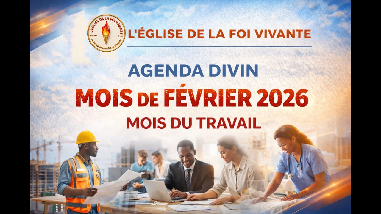 ARRÊTER L'AGENDA SATANIQUE avec le Rév. GOULE DEHY DEHO