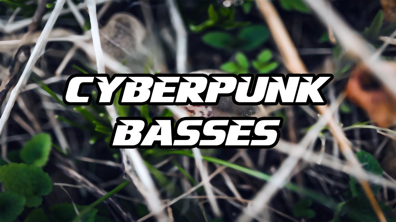 Tutorial #70 | Making Cyberpunk 2077 Basses