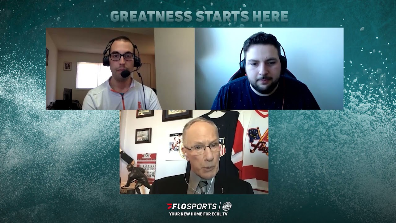 Doc Emrick Talks About His Proudest Moment As A Broadcaster In Hockey