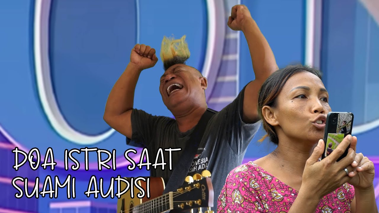 DOA ISTRI SAAT SUAMI AUDISI