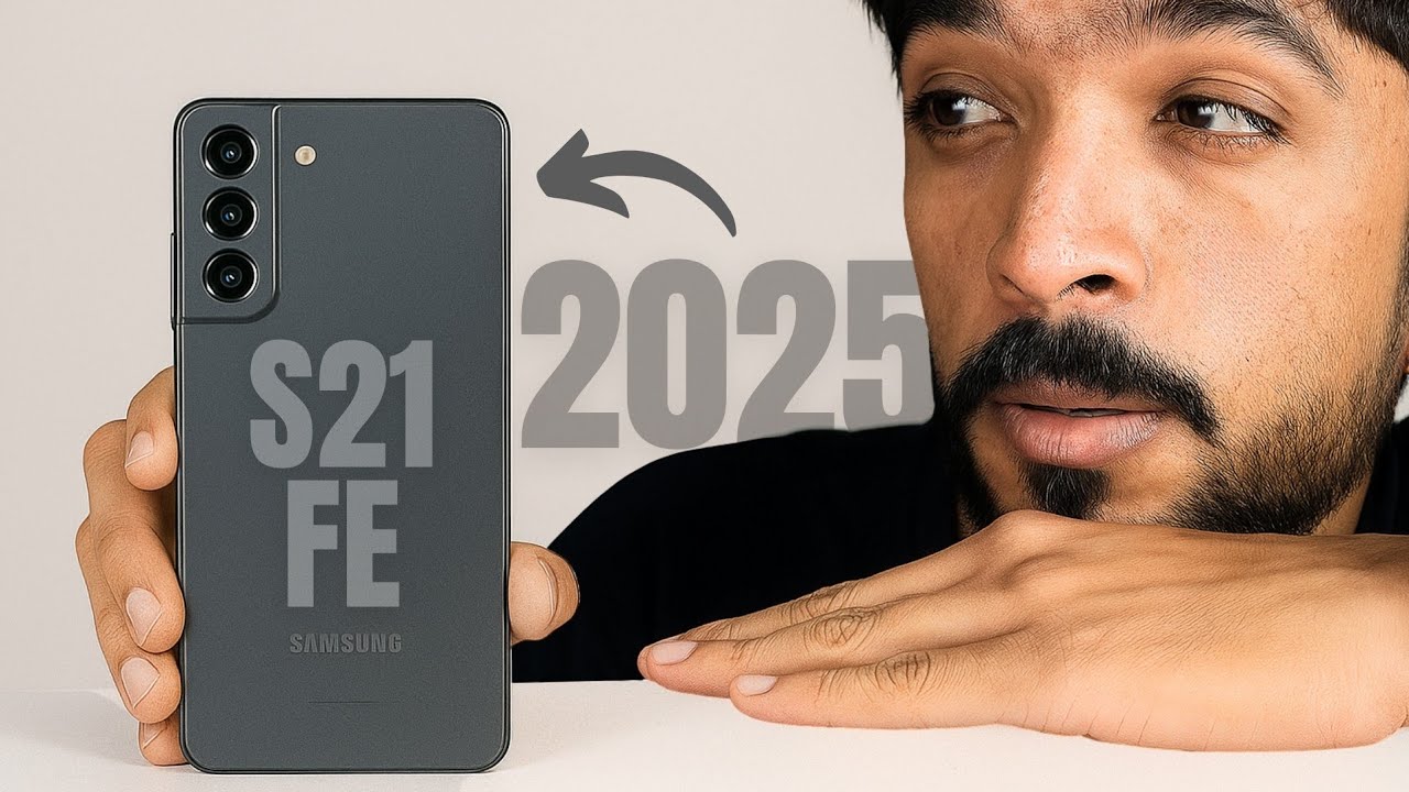I Used Samsung S21FE in 2025 🔥 ₹15,000 me Buy Karoge ??