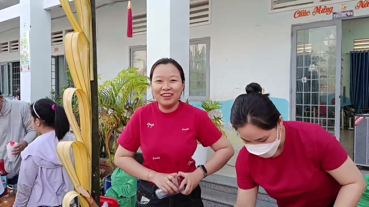 Hội Chợ Ẩm Thực 