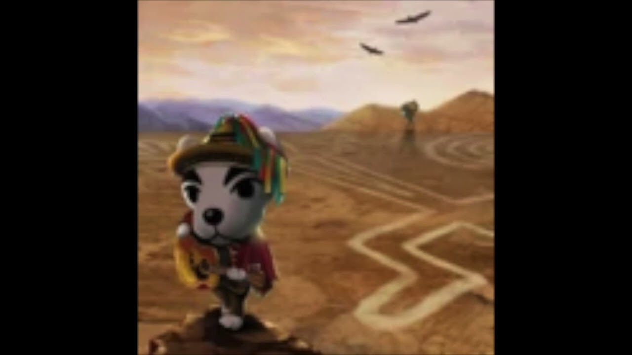 K.K. Condor | K.K. Slider Official (Aircheck)