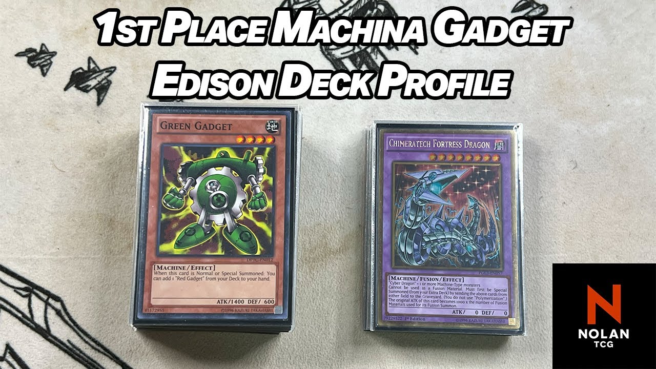 1-е место: профиль для гаджета Machina — формат Edison