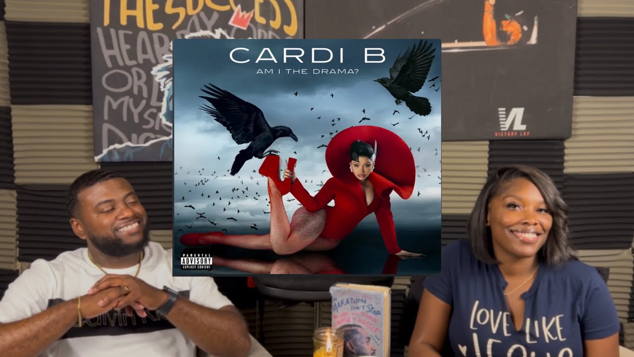 Cardi B при участии Janet Jackson (PRINCIPAL)