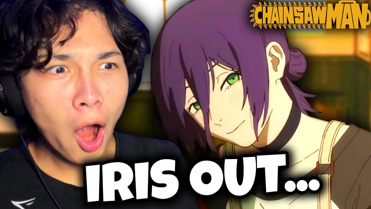 Reacting to All CHAINSAW MAN Openings (KICK BACK and IRIS OUT) For First Time!