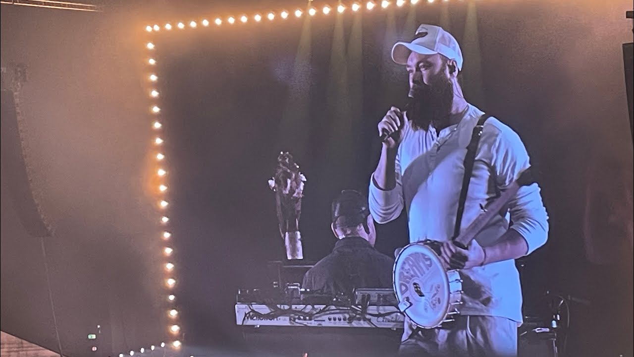 Highlights - Jonah Blacksmith - live at Royal Arena - Copenhagen - april 2025.
