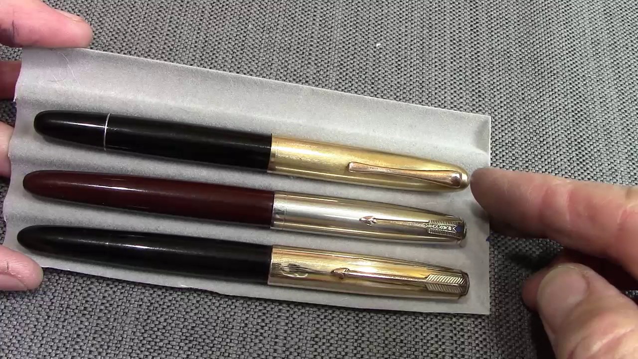 Aurora 88 Fountain Pen from 1952
