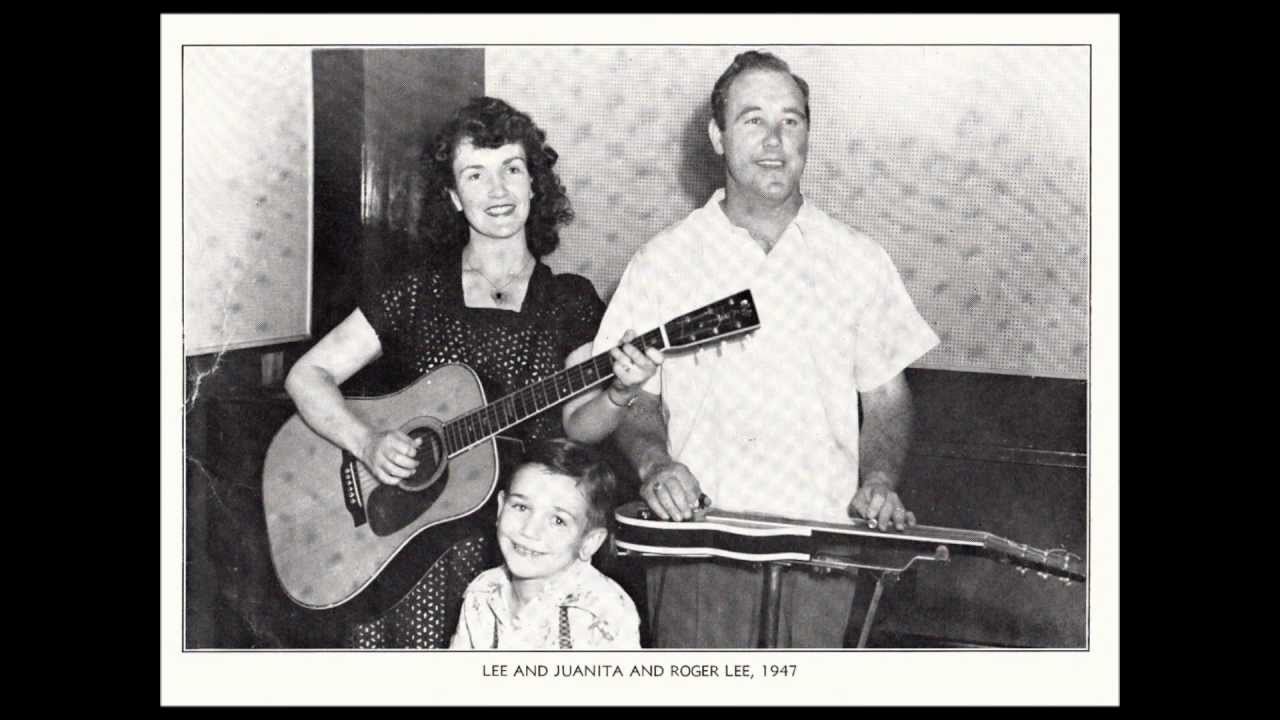 Lee and Juanita Moore - Whispering Hope