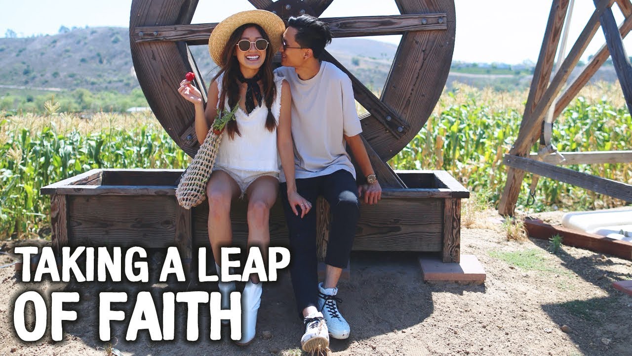 Taking A Leap Of Faith | WahlieTV EP595