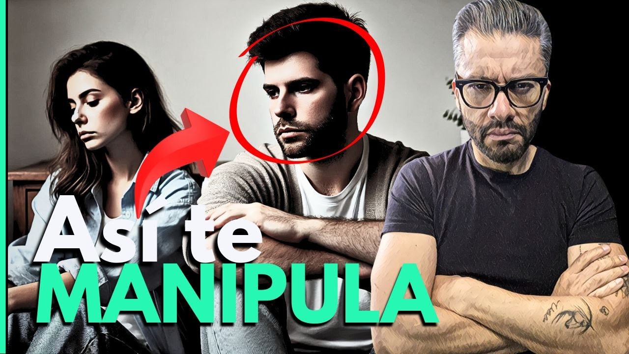Así te MANIPULA 😳 y Te Hace Sentir Mal