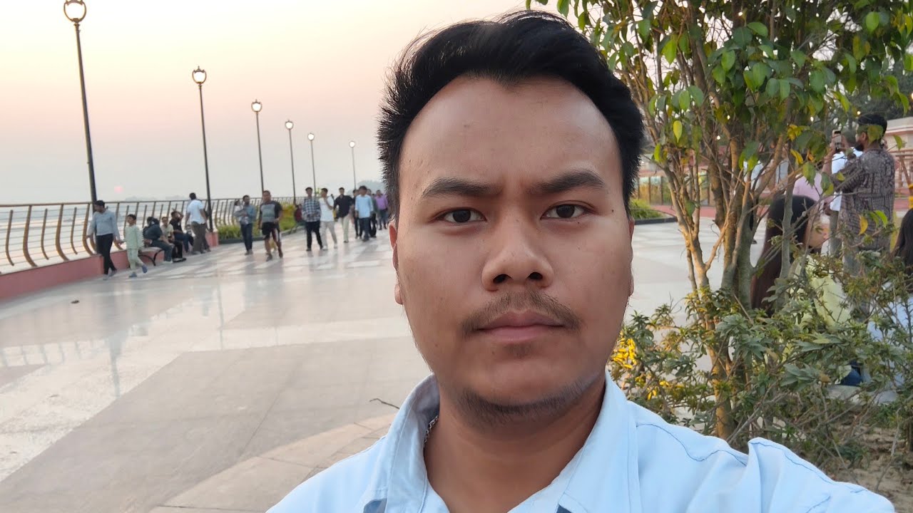 Riverfront park | Guwahati 