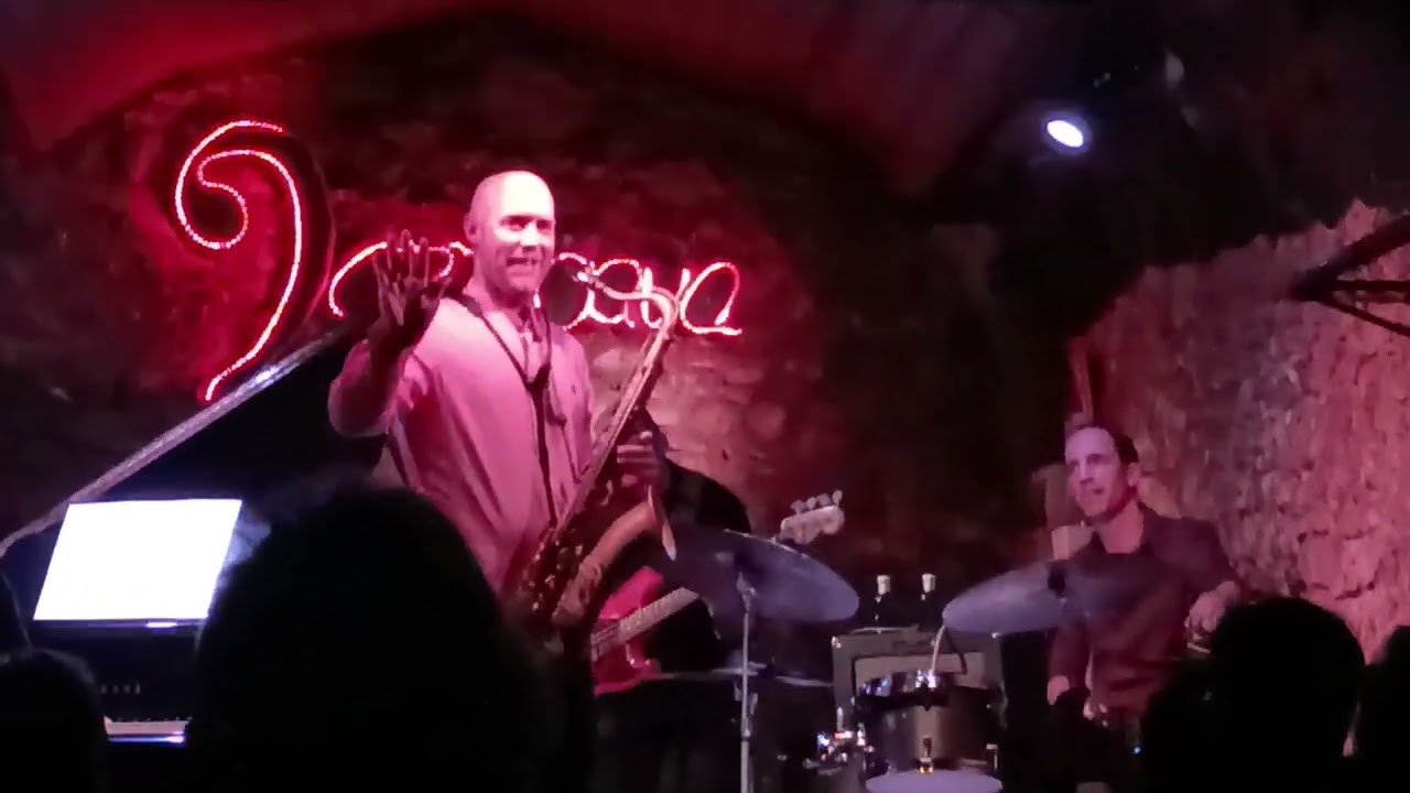 Bernard Van Rossum quartet jazz cava Vic 30/11/24 (6 de 6)