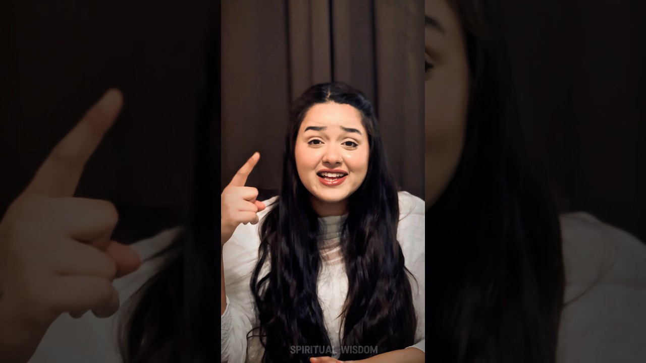 God bless you all #anjalirawat #motivation #heavenlyword #spiritualwisdom #spiritualfacts #bible