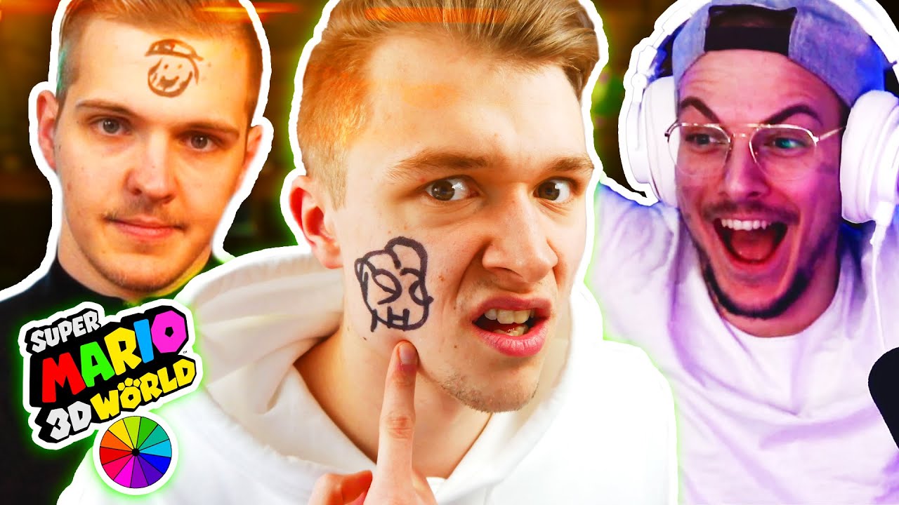 Ich muss alles machen was sie sagen! - Super Mario 3D World Co-Op #9