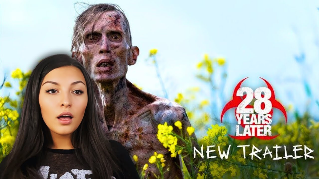 28 YEARS LATER - Trailer Reaction | A Sequel Already in the Works