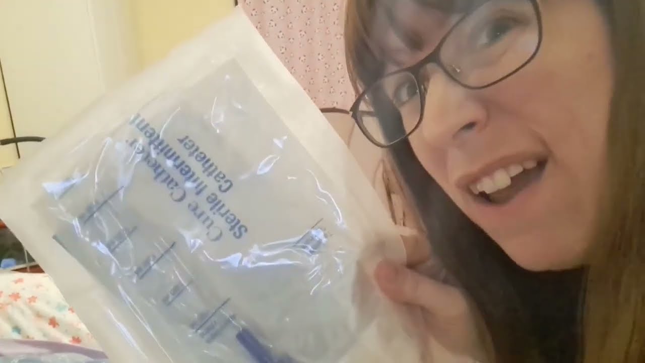Playing Nurse for my Medically Complex Daughter
