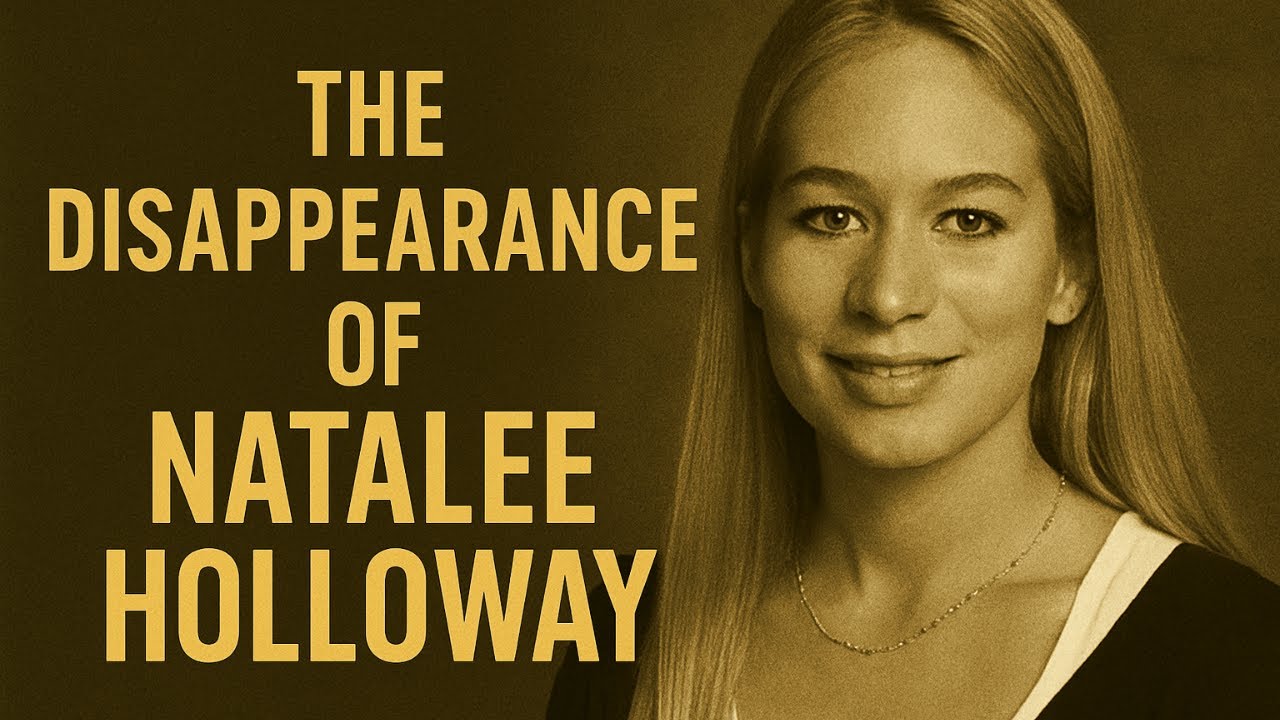 The Disappearance of Natalee Holloway — Aruba’s Most Infamous Unsolved Case | True Crime