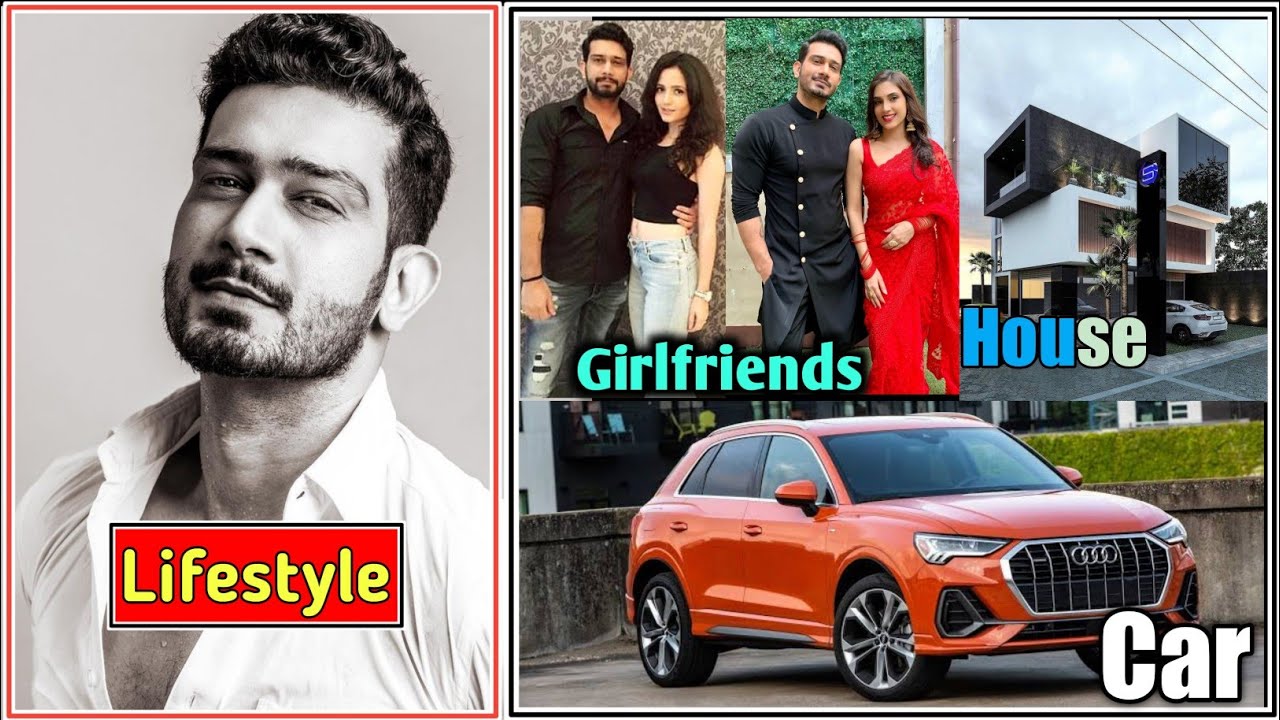 Vineet Kumar Chaudhary Lifestyle_Girlfriend_Education_Salary_Age_Family_Car_Net Worth_Tellywood_Gyan