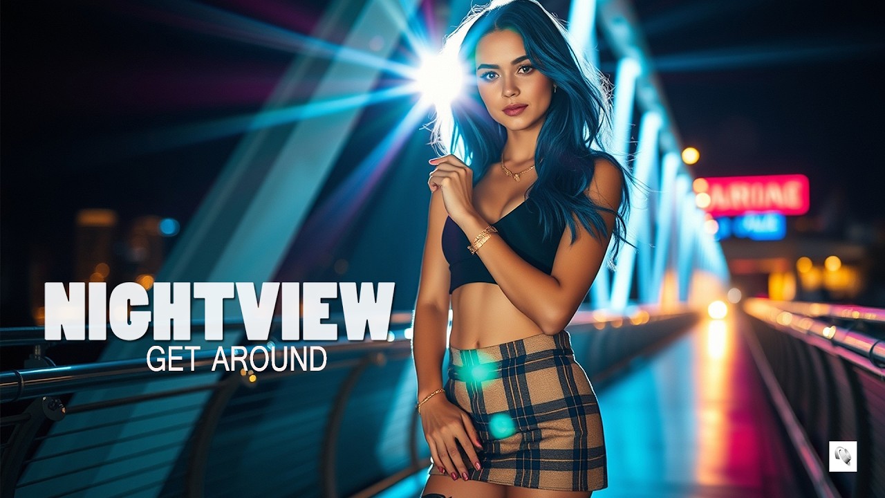 Nightview - Get Around | a world of nice city vibes and Chillout Lounge Grooves