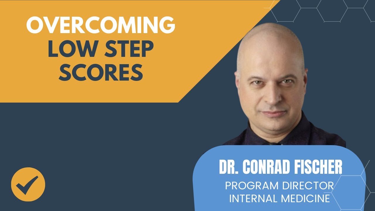Dr. Fischer Shares Tips on Best Ways to Overcome Low Scores