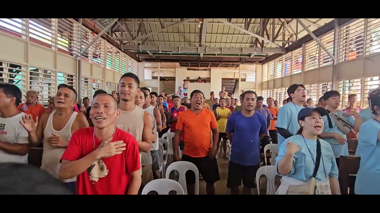 DUMAGUETE PROVINCIAL JAIL MINISTRY on Feb 17 2026