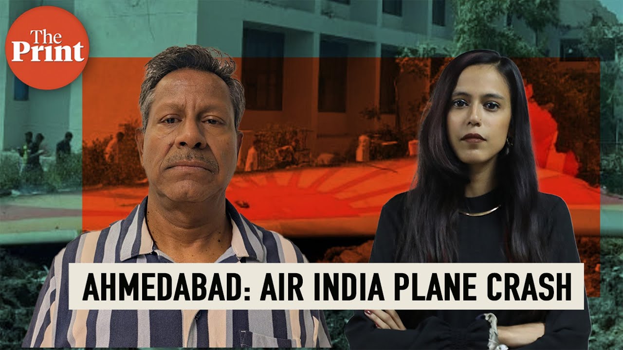 What could have led to Air India plane crash in Ahmedabad? SK Pillai, fmr airline pilot explains