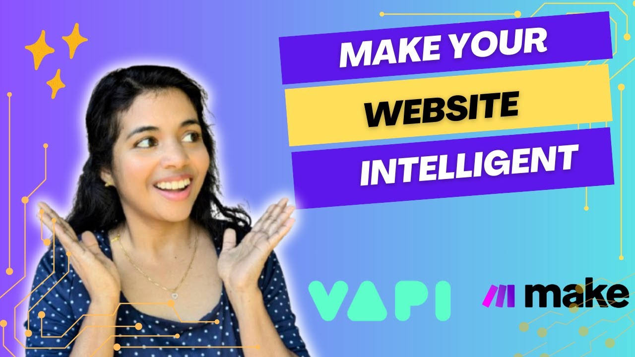 Make Your Website Talk! Integrate VAPI.ai in Simple steps