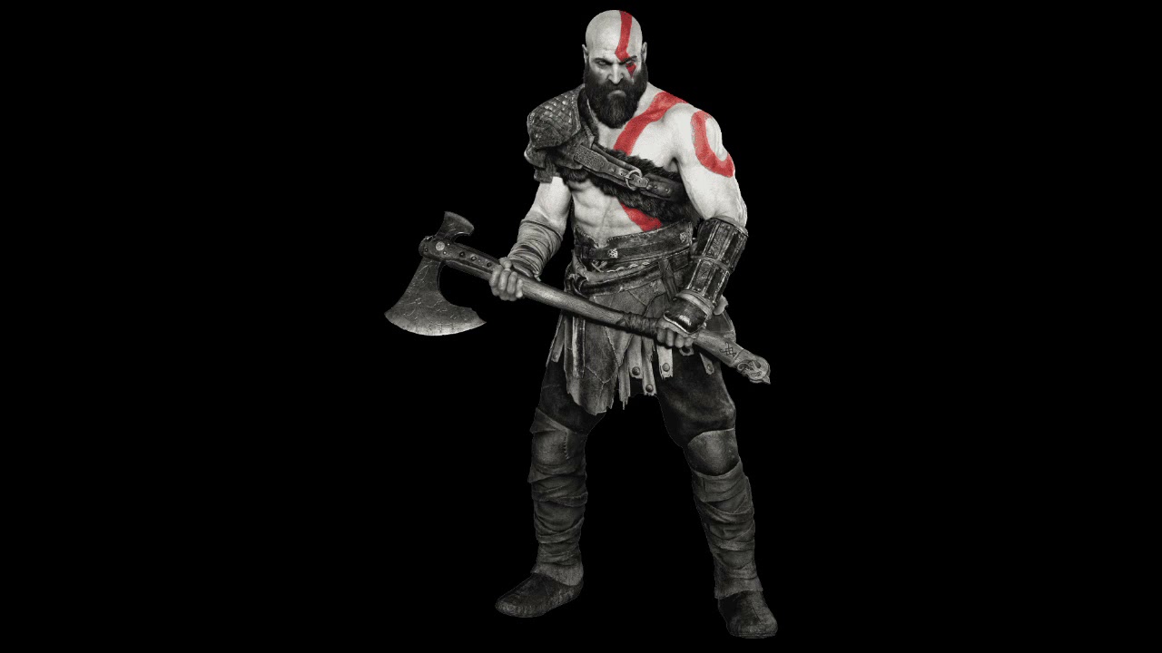 Kratos En DxD #2