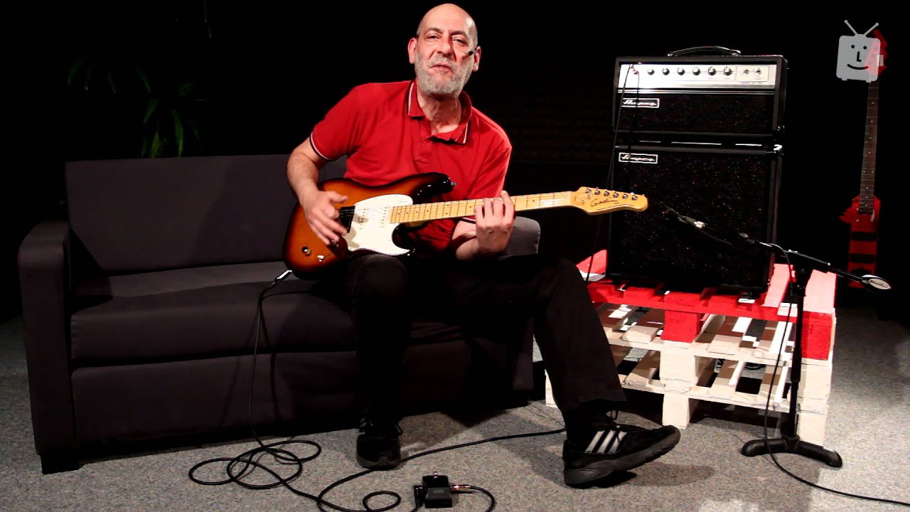 GODIN Session Lightburst HG MN - Rene Trossman