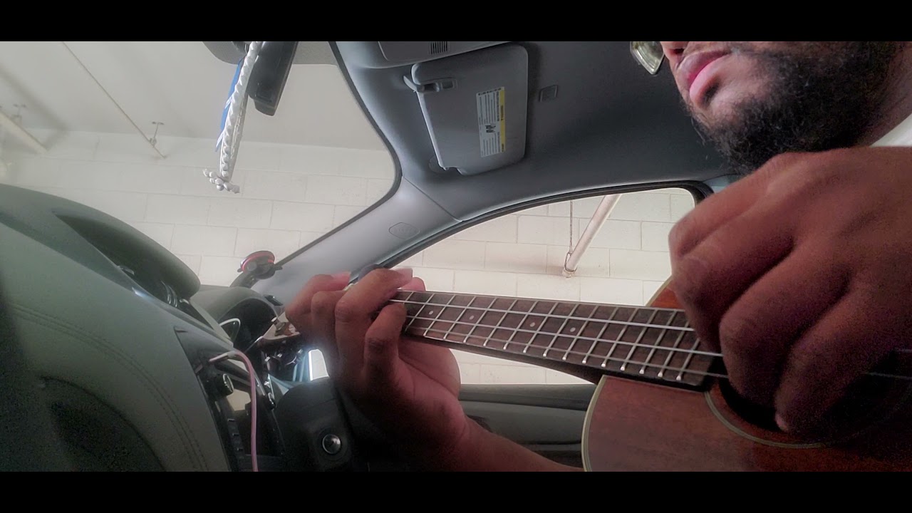 alison krauss- when you say nothing at all uke fingerpickin