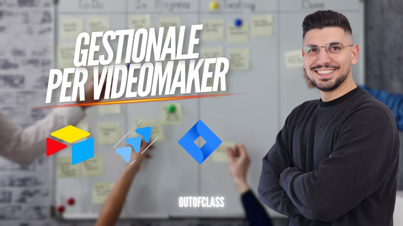 Come Organizzare al Meglio il Flusso di Lavoro per Videomaker | Guida Completa ai Sistemi Kanban