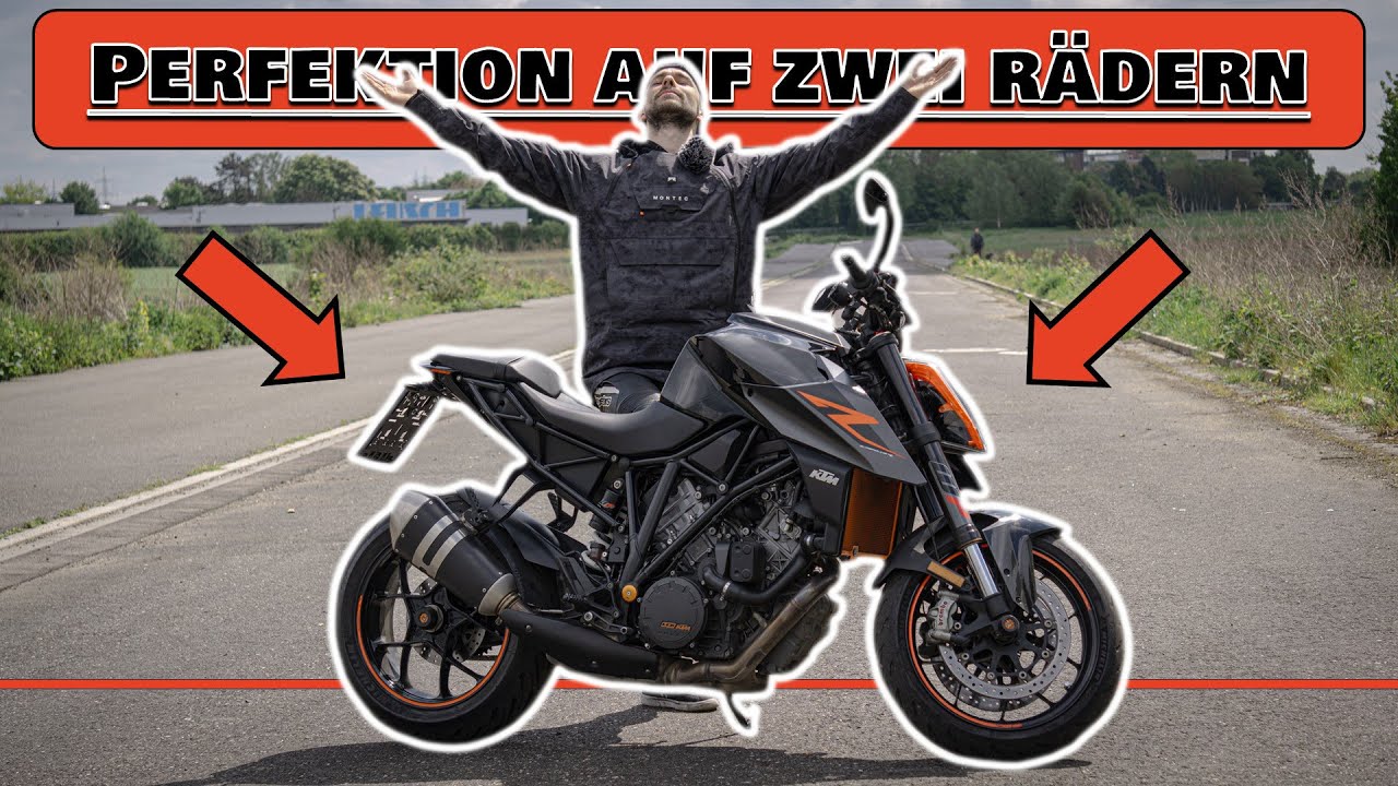 KTM Superduke 1290 R | Besser als M 1000 R?