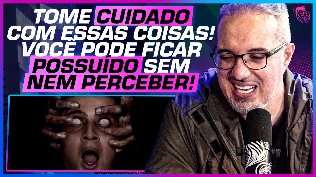 ESSAS são as COISAS que ATRAEM ESPÍRITOS MALIGNOS e VOCÊ NÃO SABIA