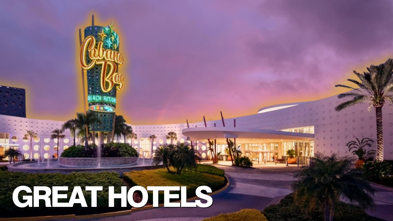 Why Cabana Bay Beach Resort is Worth the Money