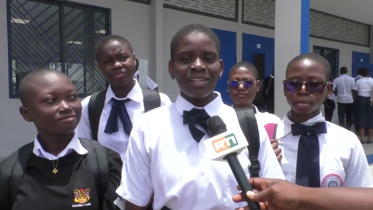 Rentr&eacute;e scolaire : Le lyc&eacute;e technique d'Abidjan pour un retour &agrave; l'excellence et la discipline