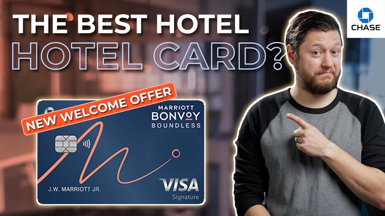 Is the Boundless Card The Best Hotel Credit Card For 2025?