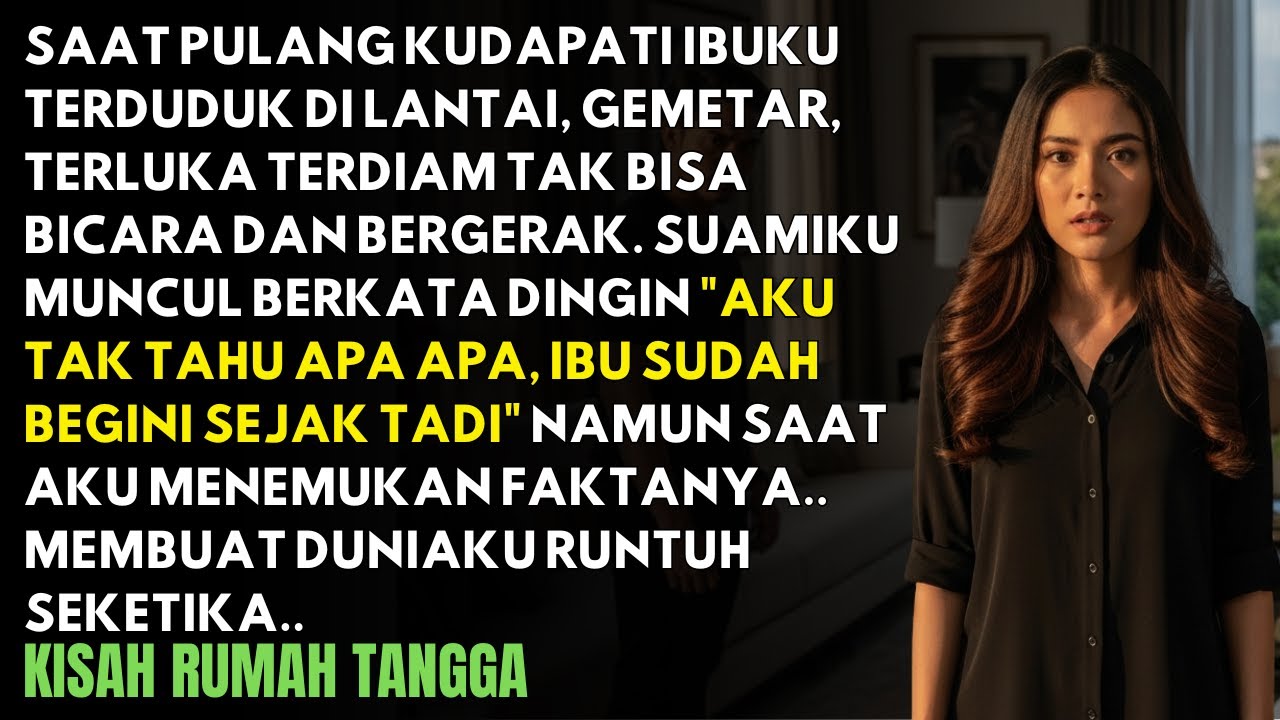 “AKU TAK TAHU APA-APA