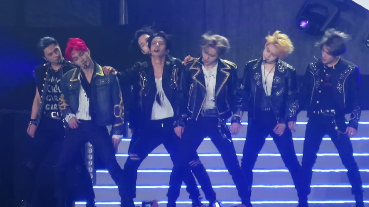 [FANCAM] Blessed-Cursed // 엔하이픈 (ENHYPEN) @ Kpop.Flex in Frankfurt (14.05.2022)