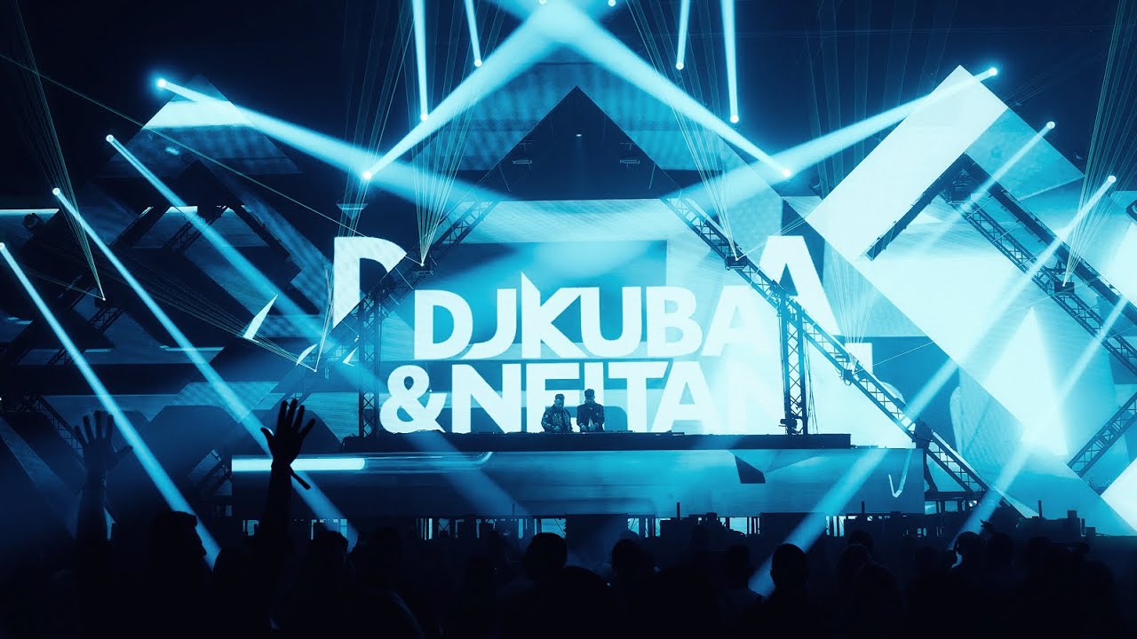 DJ KUBA & NEITAN live at FESTIVALAND 2024