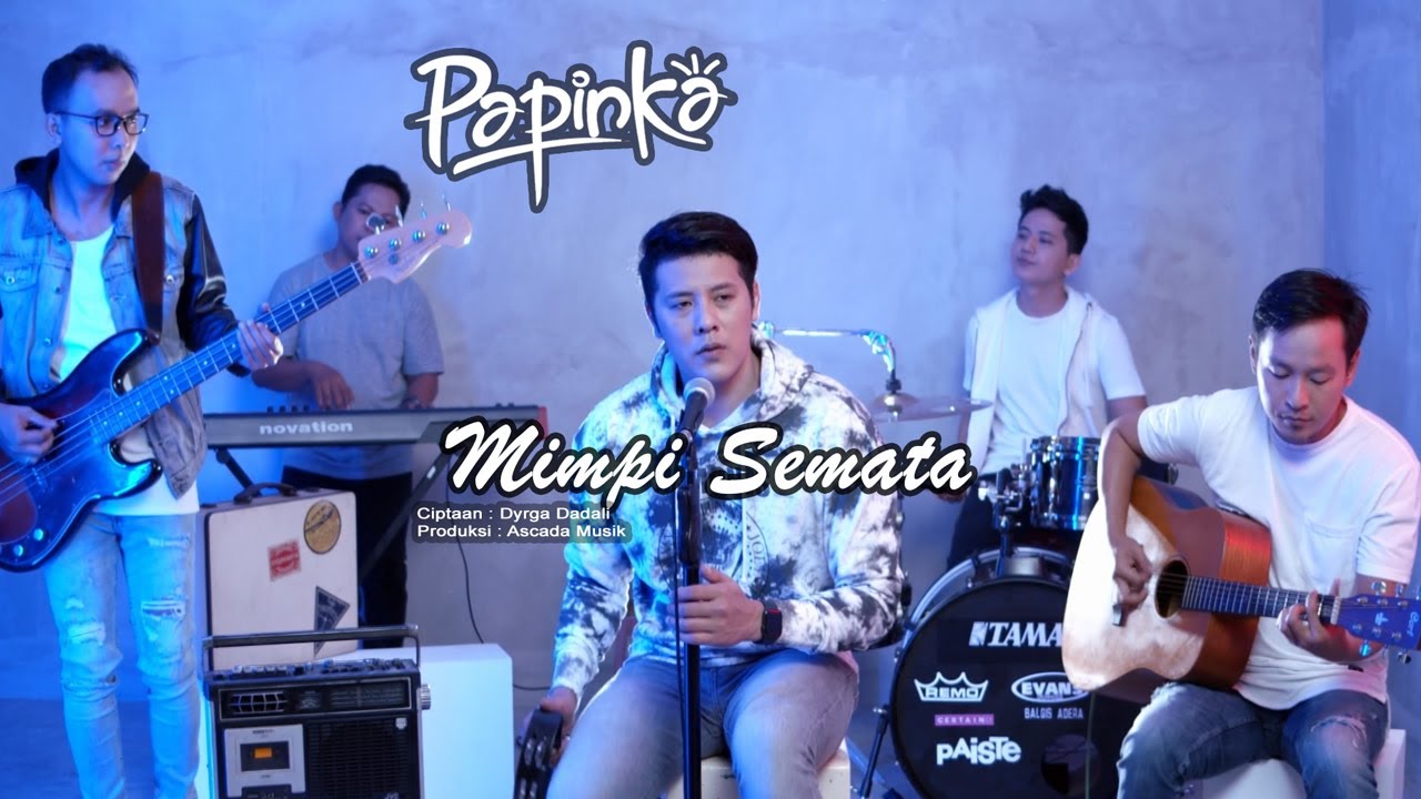 Papinka - Mimpi Semata (Official Video)